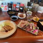 Matsugen - 定食600円