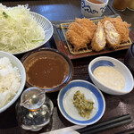 Tonkatsu Hamakatsu Fukuoka Karada Ten - 