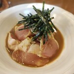 Tori Ume Yakitori Corner - 