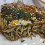 Hiroshima Okonomiyaki Kurumi - 