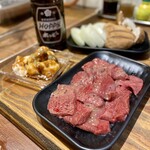 Tachi Yakiniku Hitori - 