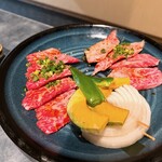 Sumibi Yakiniku Yonezawa Tei Toyama Choson Ten - 