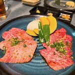 Sumibi Yakiniku Yonezawa Tei Toyama Choson Ten - 