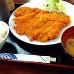 Nagomi - チキンカツ定食