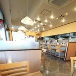 リンガーハット - 2022.12店内