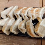 Nikujiru Gyoza no Dandadan Komae Ten - 焼き餃子（2人前）