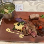 Kobe Beef Sakura Nanba Shochikuzaten - 