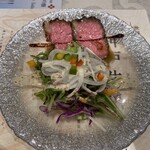 Kobe Beef Sakura Nanba Shochikuzaten - 