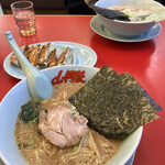 Ramen Yamaoka Ya Handa Ten - 