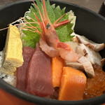 Seafood Shokusai Nito Monogatari - 