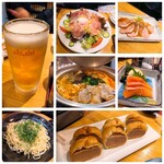 上本町和食居酒屋 きらくや五十鈴 - 