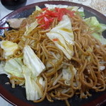 梨花食堂 - 炒肉麺