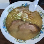 Ramen Tenten - しおラーメン850円