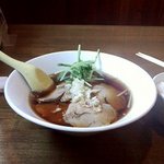 456 - 北海道産豚肉チャーシュー麺970円