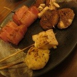 Sumibi Kushiyaki Meguro Tori Shin - 