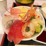 Sushi Kaisen-don no Makihara Mozo Wander City Ten - 