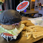 Ginza Fish Burger NAGOMI - 