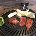 Yakiniku & Steak Kanbee - 