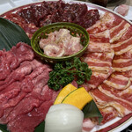 Yakiniku Tokuju Nopporo Ten - 