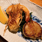 OSAKA Kitchin. Ningyo Cho Ten - 