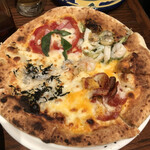 PIZZERIA E BAR BOSSO Marunochi - 