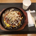 Okonomiyaki Seijuro Sanbangai Ten - 