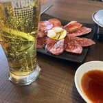 Sumibi Yakiniku Korean KollaBo Ponteporuta Senju Ten - 