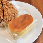 リブラン - 半熟チーズ。180円