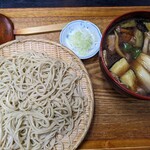 手打そば常陸屋 - 