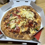 PizzaHut Yonago Yonahara Ten - 2022年4月　ラバーズ4