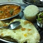 Chicken Curries Nihama Ten - 