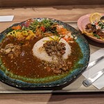 BOTANI：CURRY 梅田店 - 