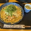 Goemon Iruma Ten - 豚しゃぶとたっぷり野菜の胡麻ダレ仕立て