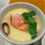 Genki Sushi Koriyama Ootsuki Ten - 海鮮茶碗蒸し￥198税込み(R3.3.26撮影)