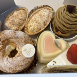 Patisserie De Joie - ケーキ