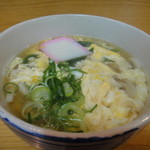 Yashima Udon Kyobashi Ten - とじうどん