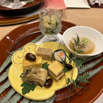 Kyokaiseki Minokichi Yokohama Landmark Plaza Ten - 