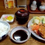 とんかつ いなみ - 料理写真: