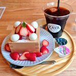 KAYA cafe Naramachi Ten - 