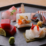 Menme Today's Recommended - Sashimi -