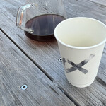 Pour specialty coffee - 