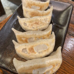 Nikujiru Gyoza no Dandadan Keio Nagayama Ten - 餃子　478円