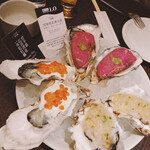 GUMBO AND OYSTER BAR Yokohamasogoten - 