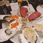 GUMBO AND OYSTER BAR Yokohamasogoten - 