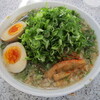 Ramen Fuji Mikumo Ten - 煮卵焼豚ネギらーめん