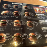 Awaji Shima Burger Matsuyama Kitajo Ten - 