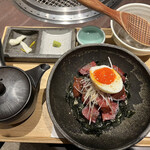 Kyo Yakiniku Shin Sentochoten - 