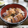 魚信 - 料理写真:鰻丼4切