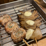 Yakitori Nishida Ba Higashikurume Ten - 