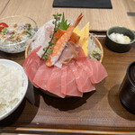 Seafood Uoriki Hikarigaoka Ima Ten - 